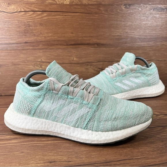 Adidas Pureboost Go Athletic Shoes Sneakers Women’s Size 10 - Picture 10 of 10